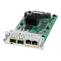 Cisco WAN netwerkinterface module (uitbreidingsmodule, Gigabit SFP gecombineerd x 2), voor Cisco 4451-X - thumbnail
