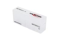 Batterijen opbergdoosje 9V - thumbnail