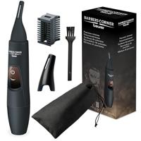 Beurer HR 2000 Precisietrimmer Afspoelbaar Zwart - thumbnail