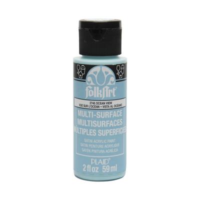 FolkArt • multi-surface ocean view 59ml