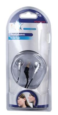 Hq Hp107 ie In-ear Stereo Hoofdtelefoon - thumbnail