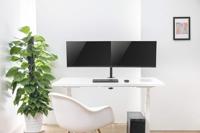 Audizio MAD20 dubbele monitorarm 13-32 inch - thumbnail