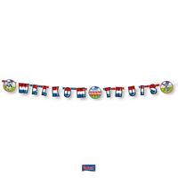 Welkom Thuis Letterslinger - 1,7 meter - thumbnail