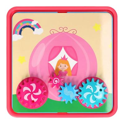 Tandwielenset Roze, 20dlg.