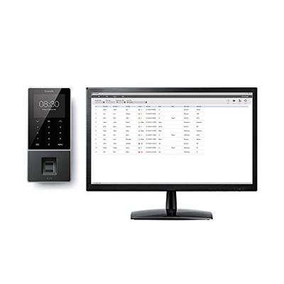 Safescan software voor tijdsregistratiesystemen, TimeMoto Pc Plus