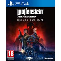 Wolfenstein Youngblood Deluxe Edition - thumbnail
