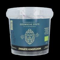 Zeeuwsche Zoute Zout met zwarte knoflook bio 1 Kilogram - thumbnail