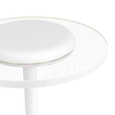 Eglo Unieke tafellampTrepella oplaadbaar wit - 75885