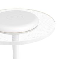 Eglo Unieke tafellampTrepella oplaadbaar wit - 75885 - thumbnail