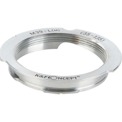 K&F Lens Adapter M39 (35-135mm) - Leica M