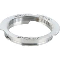 K&F Lens Adapter M39 (35-135mm) - Leica M - thumbnail