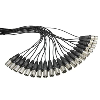 Adam Hall K20C30 16/4 multikabel 30m