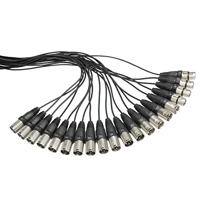 Adam Hall K20C30 16/4 multikabel 30m - thumbnail