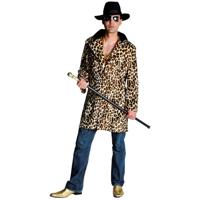 Pimp mantel jas - thumbnail