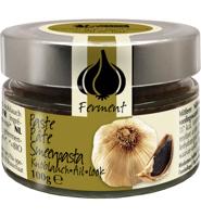 Gefermenteerde knoflook pasta bio - thumbnail
