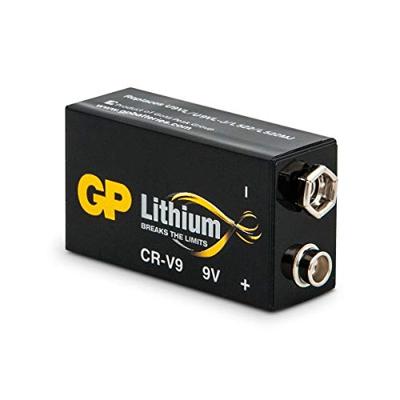 GP CR9VSTD565C1 9V batterij Lithium