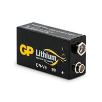 Gp GP-CR9VC1 Lithium Lr22 Batterij 9 V 1-blister - thumbnail