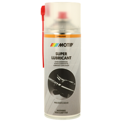 Motip Super lubricant cycling spray