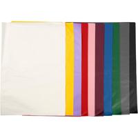 Creativ Company Tissuepapier, vel 50x70 cm, 17 gr, 10x25 vel/ 1 doos - thumbnail