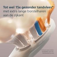 Opzetborstel Philips Wit 4 Stuks - thumbnail