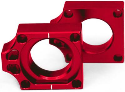 WRP - RACING kettingspanner chain tensioner wrp alu red