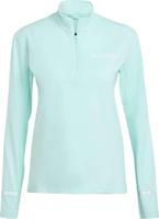 adidas Xperior Half Zip - Women's Functional Long-Sleeved Shirt - thumbnail