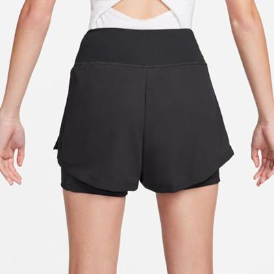 Nike Court Advantage Dri-Fit Tennis Short Dames XS/34.