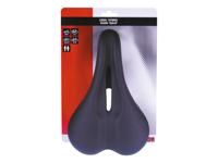 Simson Zadel hybrid zwart - thumbnail