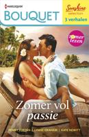 Bouquet Sunshine Selection - Zomer vol passie - Penny Jordan, Lynne Graham, Kate Hewitt - ebook - thumbnail