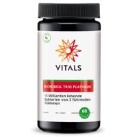 Vitals Microbiol trio platinum 60 Capsules - thumbnail