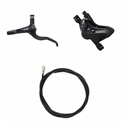 SHIMANO schijfrem "br-mt420 en bl-mt401" disc brake shim.br-mt420 bl-mt401 fr.1000mm j-kit