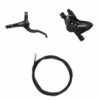 SHIMANO schijfrem "br-mt420 en bl-mt401" disc brake shim.br-mt420 bl-mt401 fr.1000mm j-kit - thumbnail