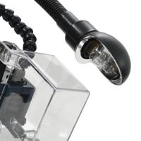 Figuurzaagmachineset 125 W 252 mm 108-delig - thumbnail