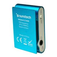 MP3 player Sunstech DEDALOIII 1,1" 8 GB - thumbnail
