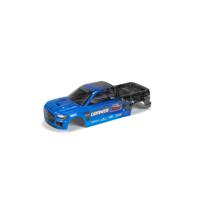 Arrma - Granite 4x2 Boost gespoten body (Blue/Black) (ARA402344) - thumbnail