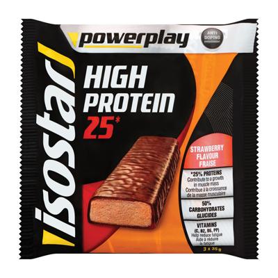 Isostar High Protein Sport Bar Strawberry