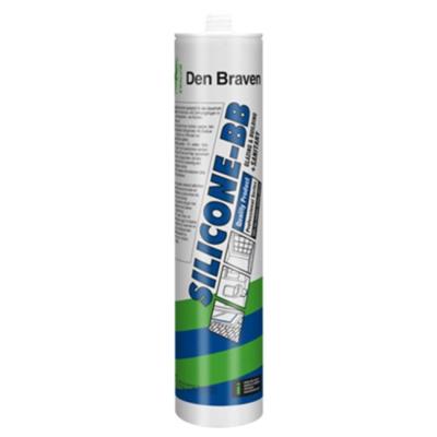 Den Braven Zwaluw Sil-Bb 310Ml Wit - 10244101 - 10244101 Den Braven Zwaluw Sil-Bb 310Ml Wit - 10244101 - 10244101
