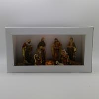 Poly nativity set / 1 stuk Timstor - Timstor - thumbnail