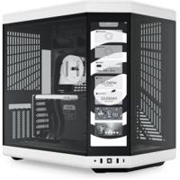 Hyte Y70 Touch White - thumbnail