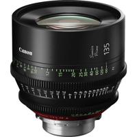 Canon SUMIRE CN-E 135mm T2.2 L F (M) Cine-Servo PL - thumbnail