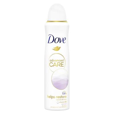 Dove Deodorant spray advanced care clean touch 150 Milliliter