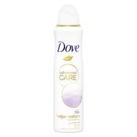 Dove Deodorant spray advanced care clean touch 150 Milliliter - thumbnail