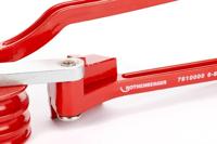 Rothenberger Pijpbuigtang | lengte 270 mm | voor buis-d. 6-8-10 mm | buigingsradius 180 graden | 1 stuk - 25150 25150 - thumbnail