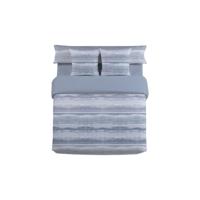 Dekbedovertrek set Pierre Cardin NINA Blauw Bed van 180 4 Onderdelen - thumbnail