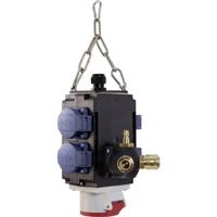 AS Schwabe MIXO 60734 Hangende CEE-stroomverdeler 400 V - thumbnail