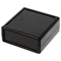 Hammond Electronics 1593VGY Universele behuizing 105 x 60 x 35 ABS kunststof Lichtgrijs 1 stuk(s) - thumbnail