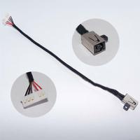Notebook DC power jack for Dell Inspiron 14 3000 3458 with cable - thumbnail