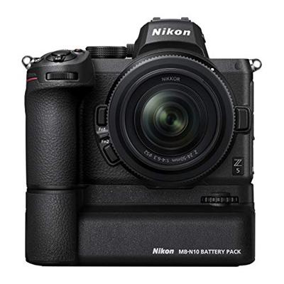 Nikon MB-N10 battery grip voor Z6/Z7 - thumbnail
