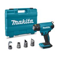 Makita DHG180ZK Accu Heteluchtpistool 18V Basic Body in Koffer - thumbnail