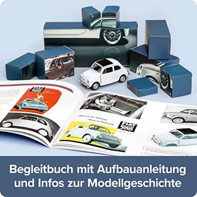 Franzis Fiat 500 Adventskalender Franzis Fiat 500 Adventskalender